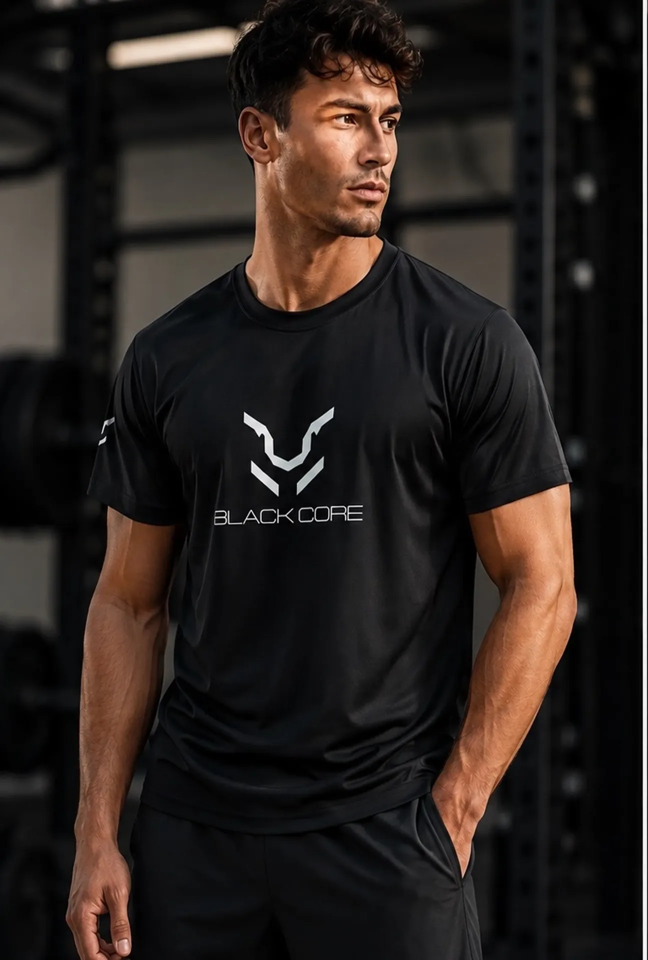 BlackCore T-shirt